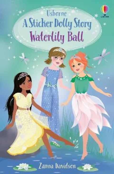 Waterlily Ball by Susanna Davidson - 9781474989947