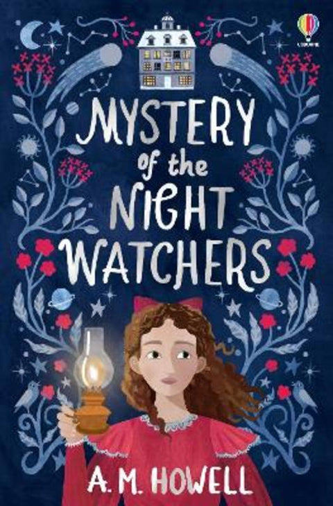 Mystery of the Night Watchers by A.M. Howell - 9781474991063