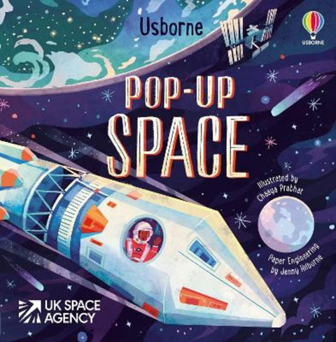 Pop-up Space by Laura Cowan - 9781474992329