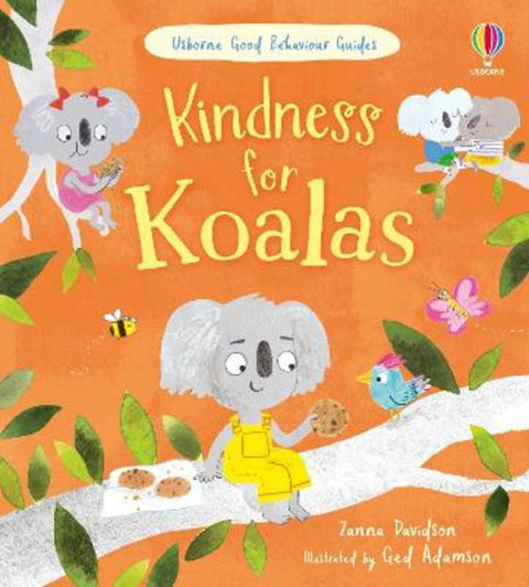 Kindness for Koalas by Zanna Davidson - 9781474998574