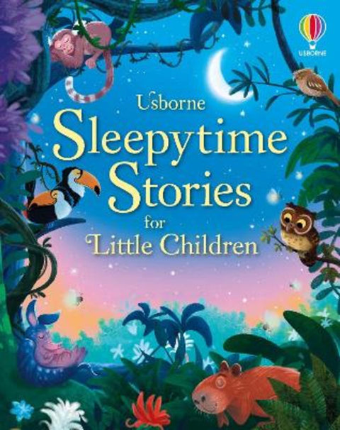 Sleepytime Stories for Little Children by Rosie Dickins - 9781474998642