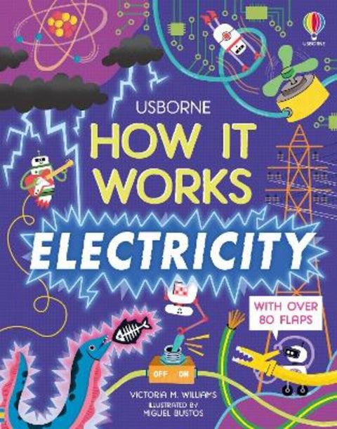 How It Works: Electricity by Victoria Williams - 9781474998888