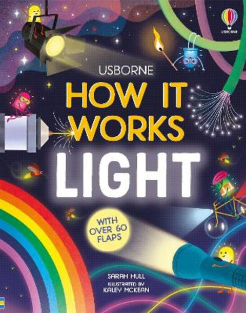 How It Works: Light from Sarah Hull - Harry Hartog gift idea