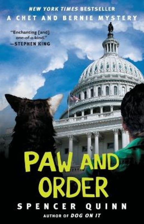 Paw and Order : Volume 7 by Spencer Quinn - 9781476703404