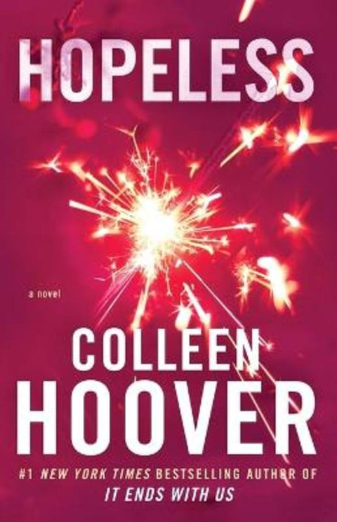 Hopeless by Colleen Hoover - 9781476743554