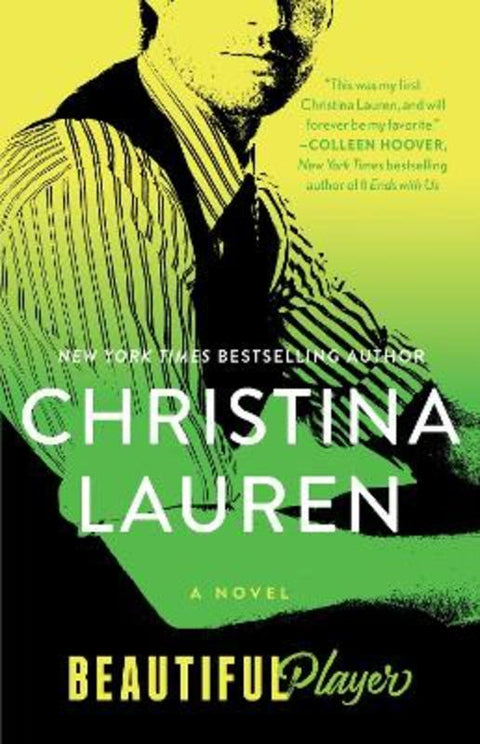 Beautiful Player : Volume 5 by Christina Lauren - 9781476751405