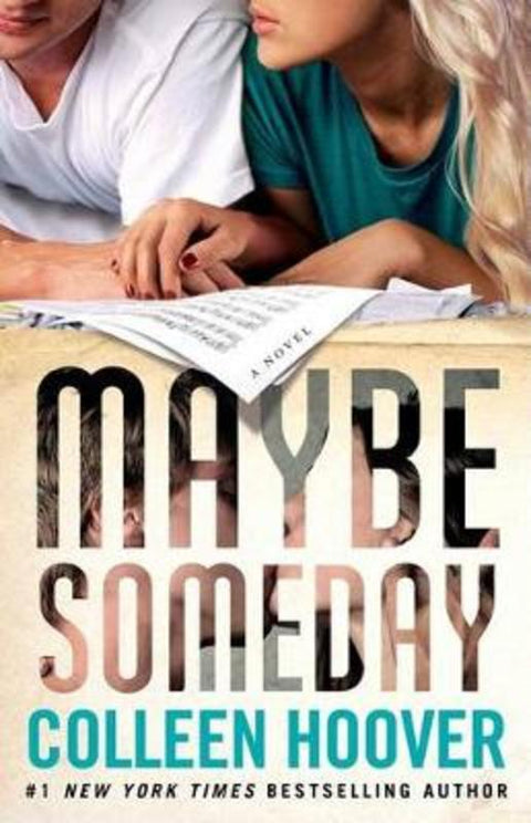 Maybe Someday by Colleen Hoover - 9781476753164