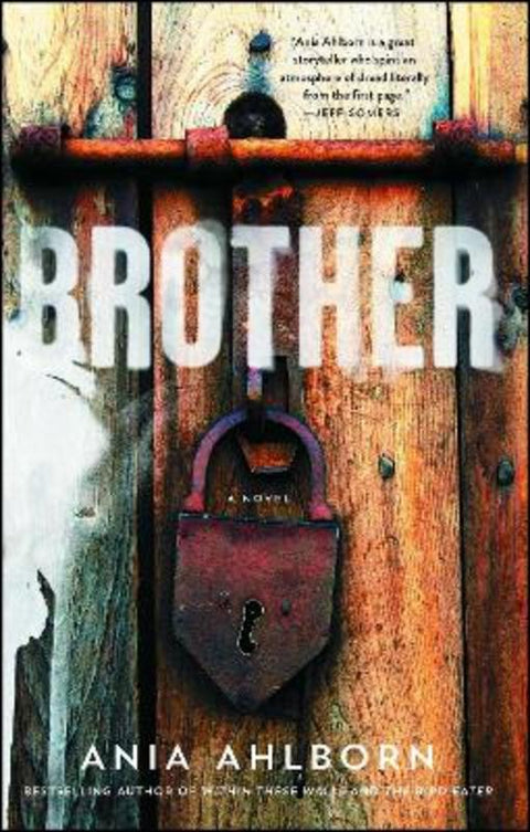Brother by Ania Ahlborn - 9781476783734