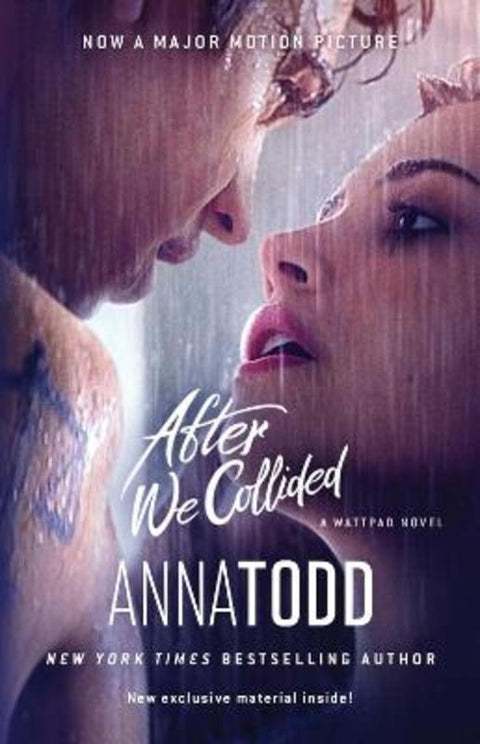 After We Collided : Volume 2 by Anna Todd - 9781476792491