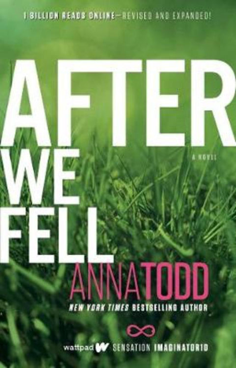 After We Fell : Volume 3 by Anna Todd - 9781476792507