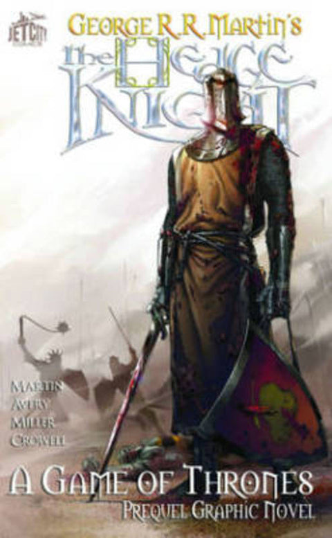 The Hedge Knight by George R. R. Martin - 9781477849101