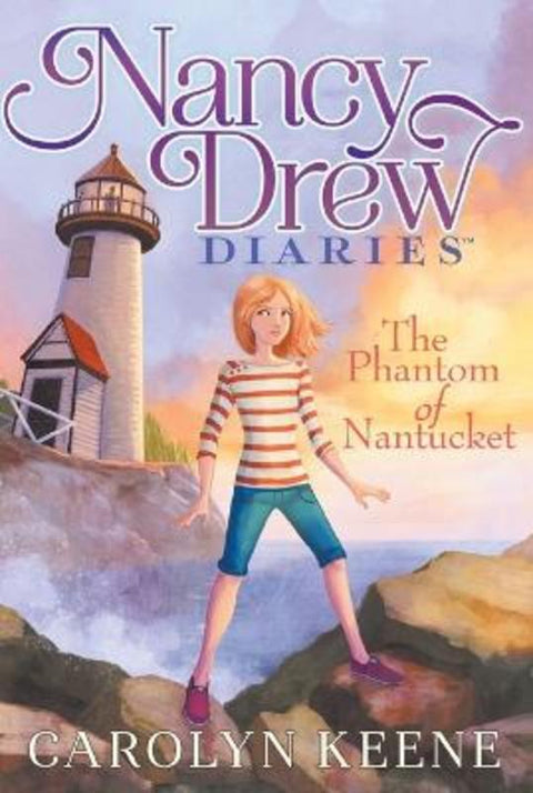 The Phantom of Nantucket : Volume 7 by Carolyn Keene - 9781481400152