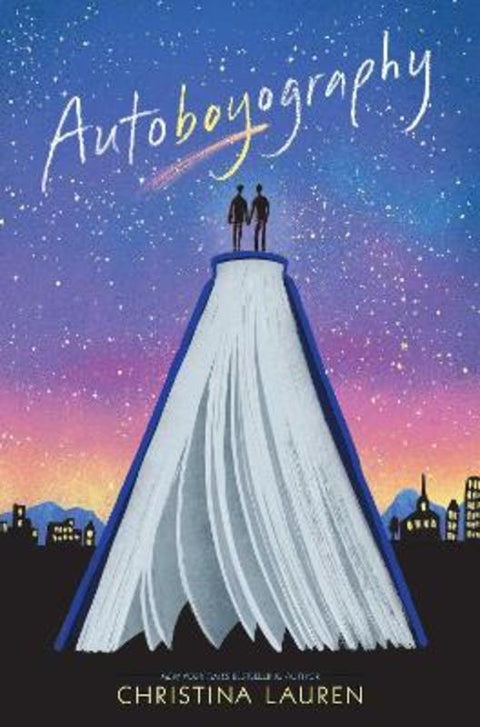 Autoboyography by Christina Lauren - 9781481481687