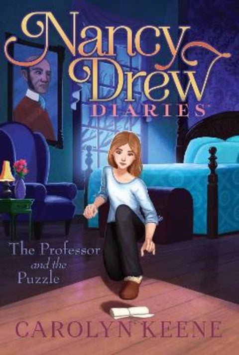 The Professor and the Puzzle : Volume 15 by Carolyn Keene - 9781481485432