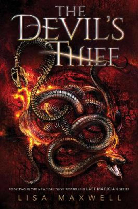 The Devil's Thief : Volume 2 by Lisa Maxwell - 9781481494458