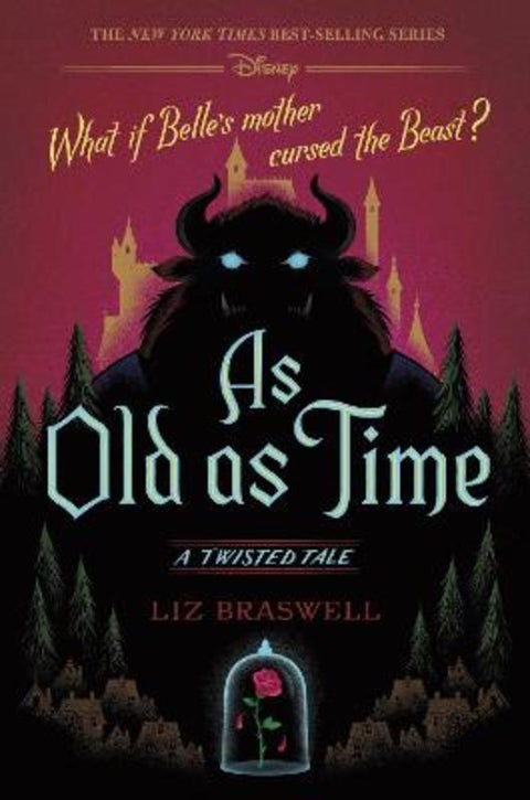 As Old as Time by Liz Braswell - 9781484707289