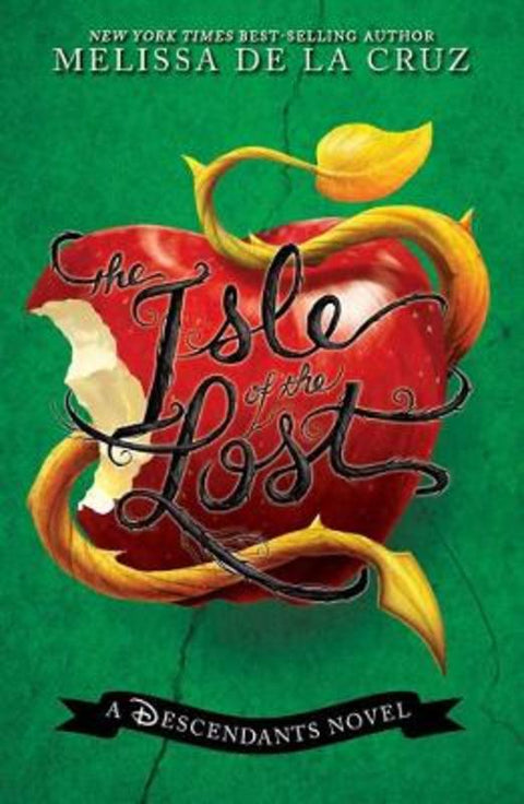 Isle Of The Lost, The: A Descendants Novel by Melissa de la Cruz - 9781484720974