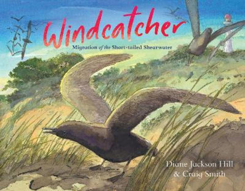 Windcatcher by Diane Jackson Hill - 9781486309870