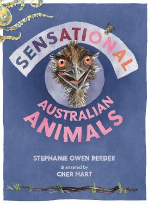 Sensational Australian Animals from Stephanie Owen Reeder - Harry Hartog gift idea