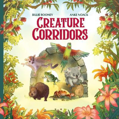 Creature Corridors from Billie Rooney - Harry Hartog gift idea