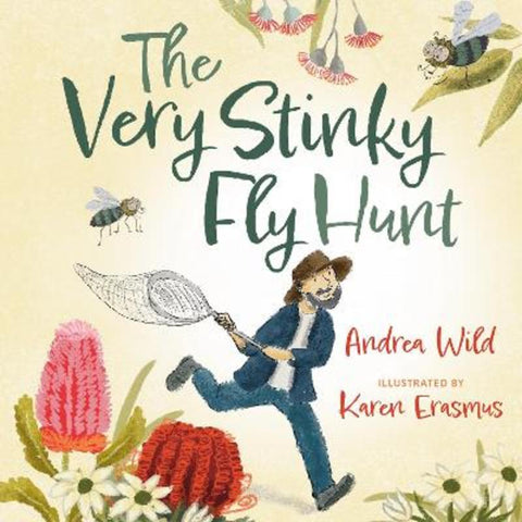 The Very Stinky Fly Hunt from Andrea Wild - Harry Hartog gift idea