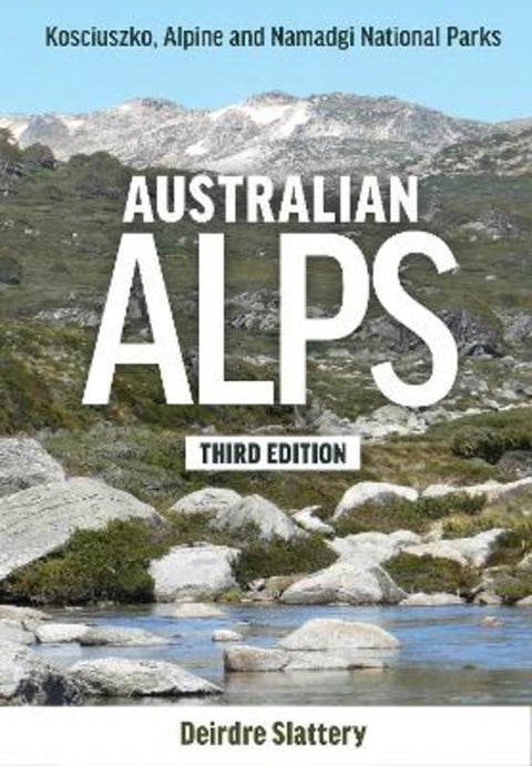 Australian Alps by Deirdre Slattery - 9781486318841
