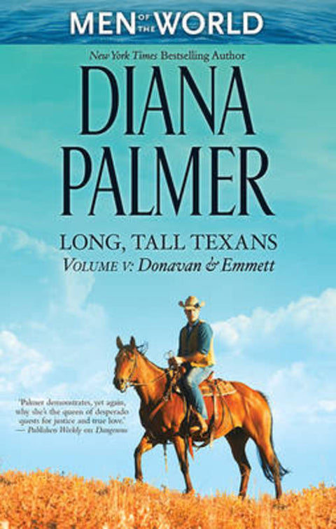 DONAVAN/EMMETT by Diana Palmer - 9781488765148