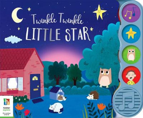 Twinkle by Hinkler Pty Ltd - 9781488940132