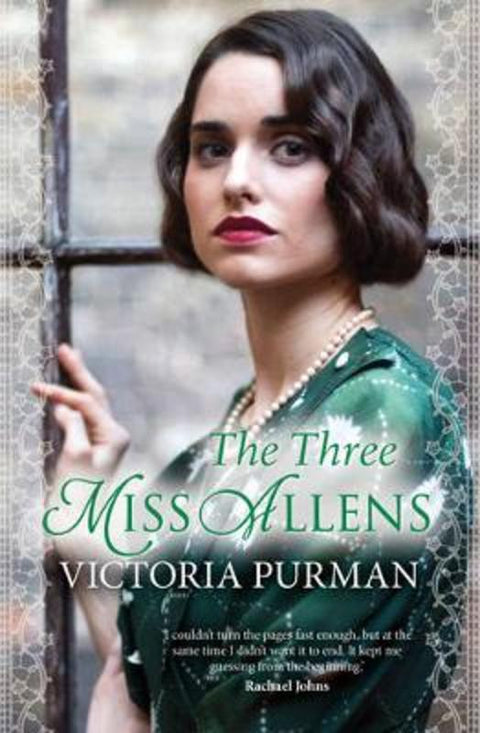 The Three Miss Allens by Victoria Purman - 9781489210586