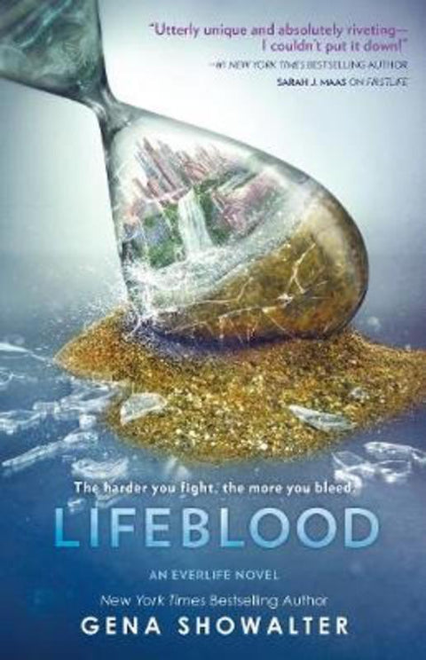 Lifeblood by GENA SHOWALTER - 9781489210982
