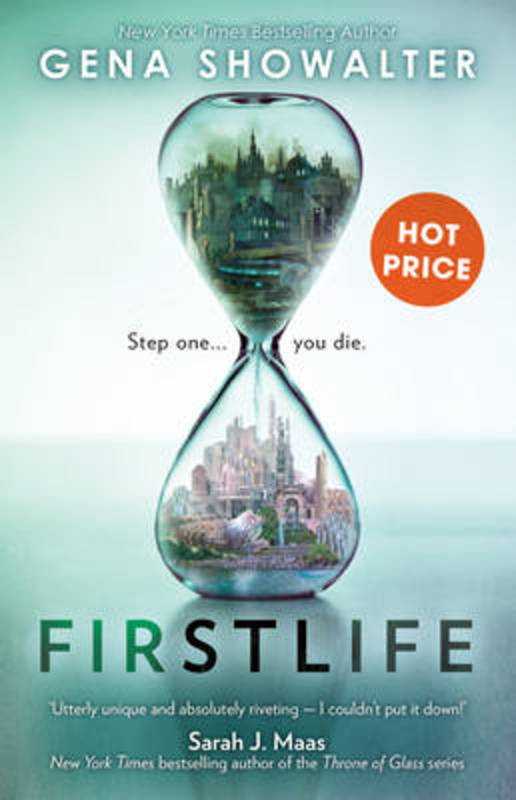 Firstlife by Gena Showalter | Harry Hartog – Harry Hartog Bookseller
