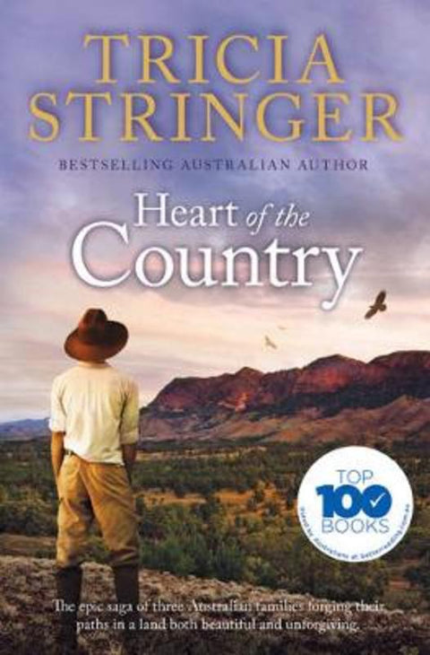 Heart Of The Country by Tricia Stringer - 9781489228284