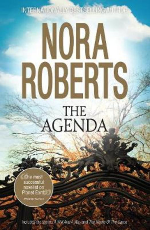 THE AGENDA by Nora Roberts - 9781489230522