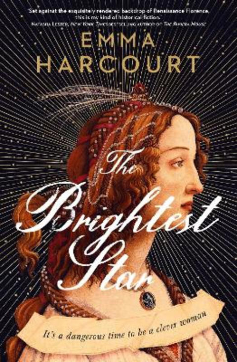 The Brightest Star by Emma Harcourt - 9781489249166
