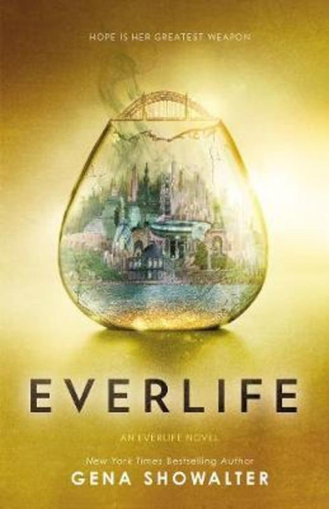 Everlife by GENA SHOWALTER - 9781489250643