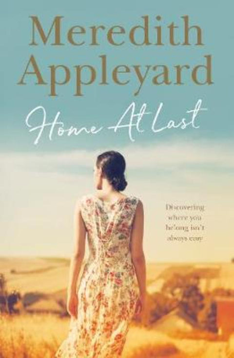 Home At Last by Meredith Appleyard - 9781489254573