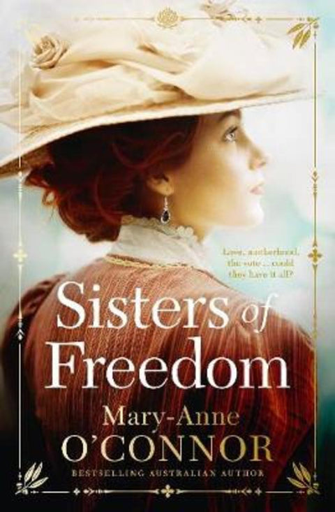 Sisters of Freedom by Mary-Anne O'Connor - 9781489261557