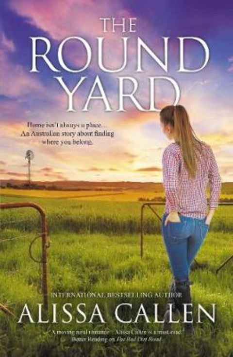 The Round Yard (A Woodlea Novel, #5) by Alissa Callen - 9781489261700