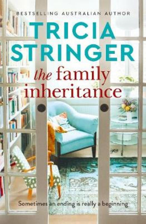 The Family Inheritance by Tricia Stringer - 9781489270825