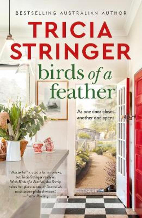 Birds of a Feather by Tricia Stringer - 9781489270870