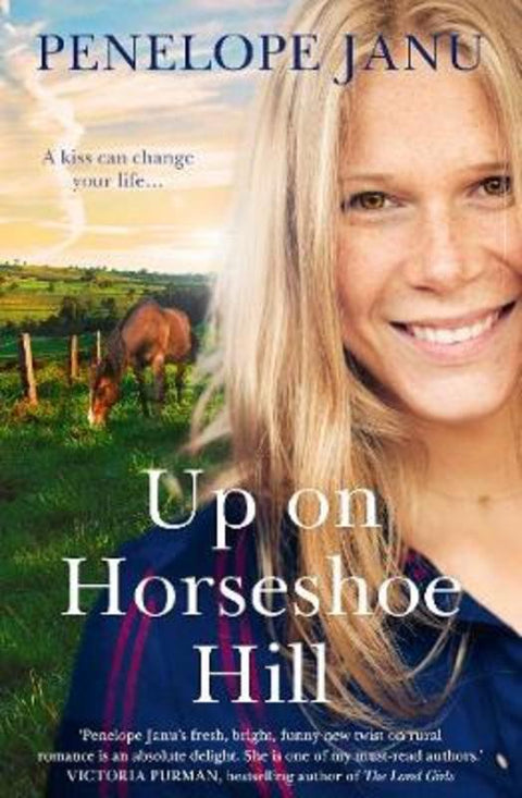 Up on Horseshoe Hill by Penelope Janu - 9781489278777
