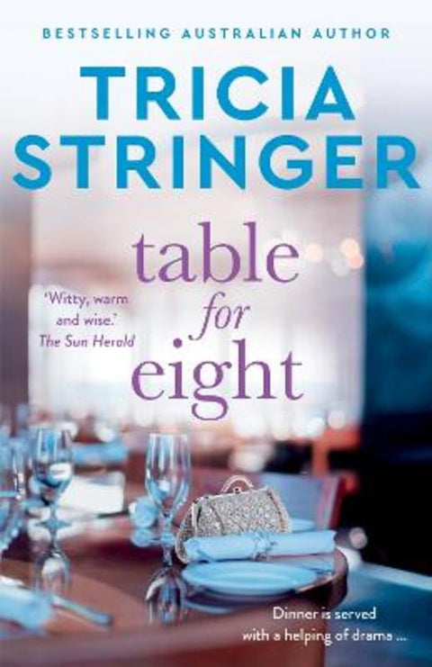 Table For Eight by Tricia Stringer - 9781489280954