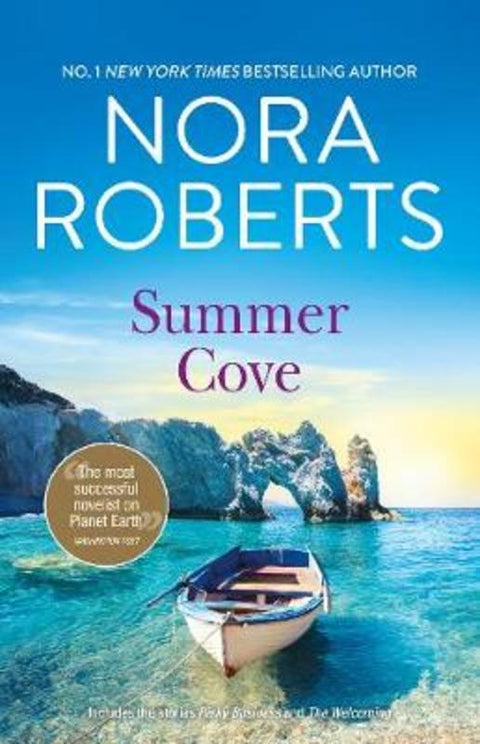 Summer Cove/Risky Business/The Welcoming by Nora Roberts - 9781489282736