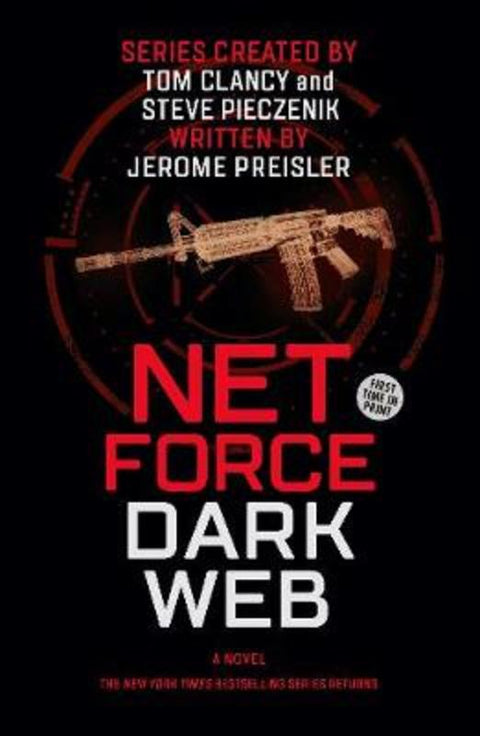 Net Force by Tom Clancy - 9781489287113
