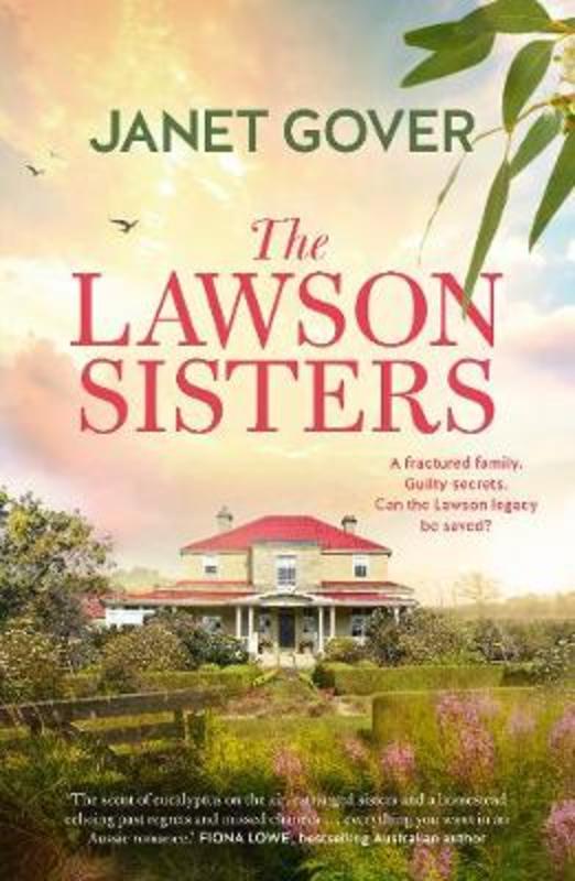 The Lawson Sisters by Janet Gover - 9781489294289