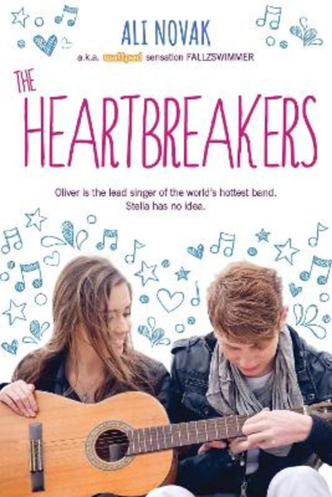 The Heartbreakers by Ali Novak - 9781492612568