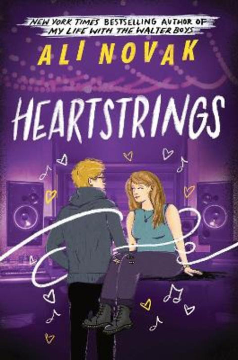 Heartstrings by Ali Novak - 9781492652441