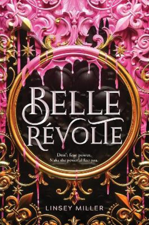 Belle Revolte by Linsey Miller - 9781492679226