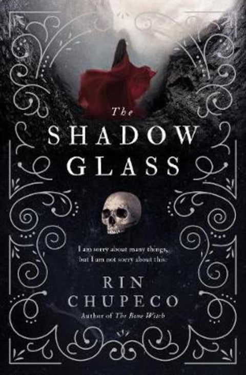 The Shadowglass by Rin Chupeco - 9781492693321