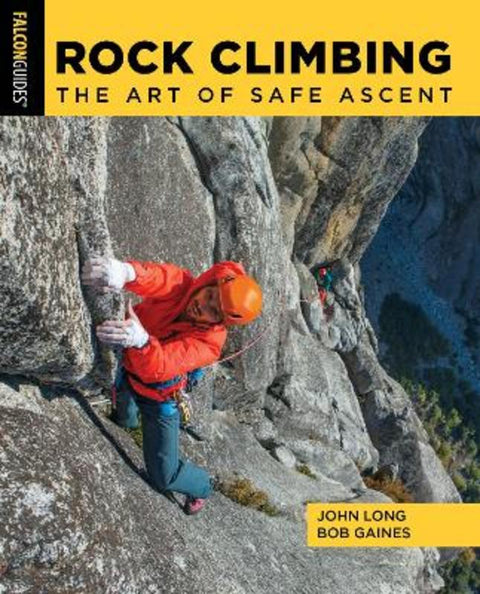 Rock Climbing by John Long - 9781493052844